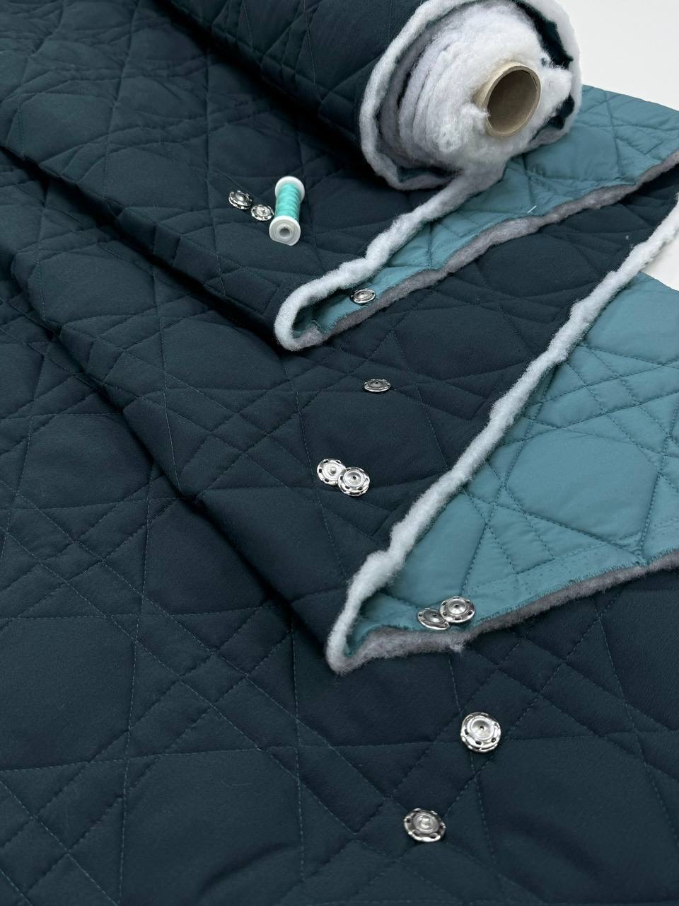 Курточная Диор, п\э 100%, ширина 140 см