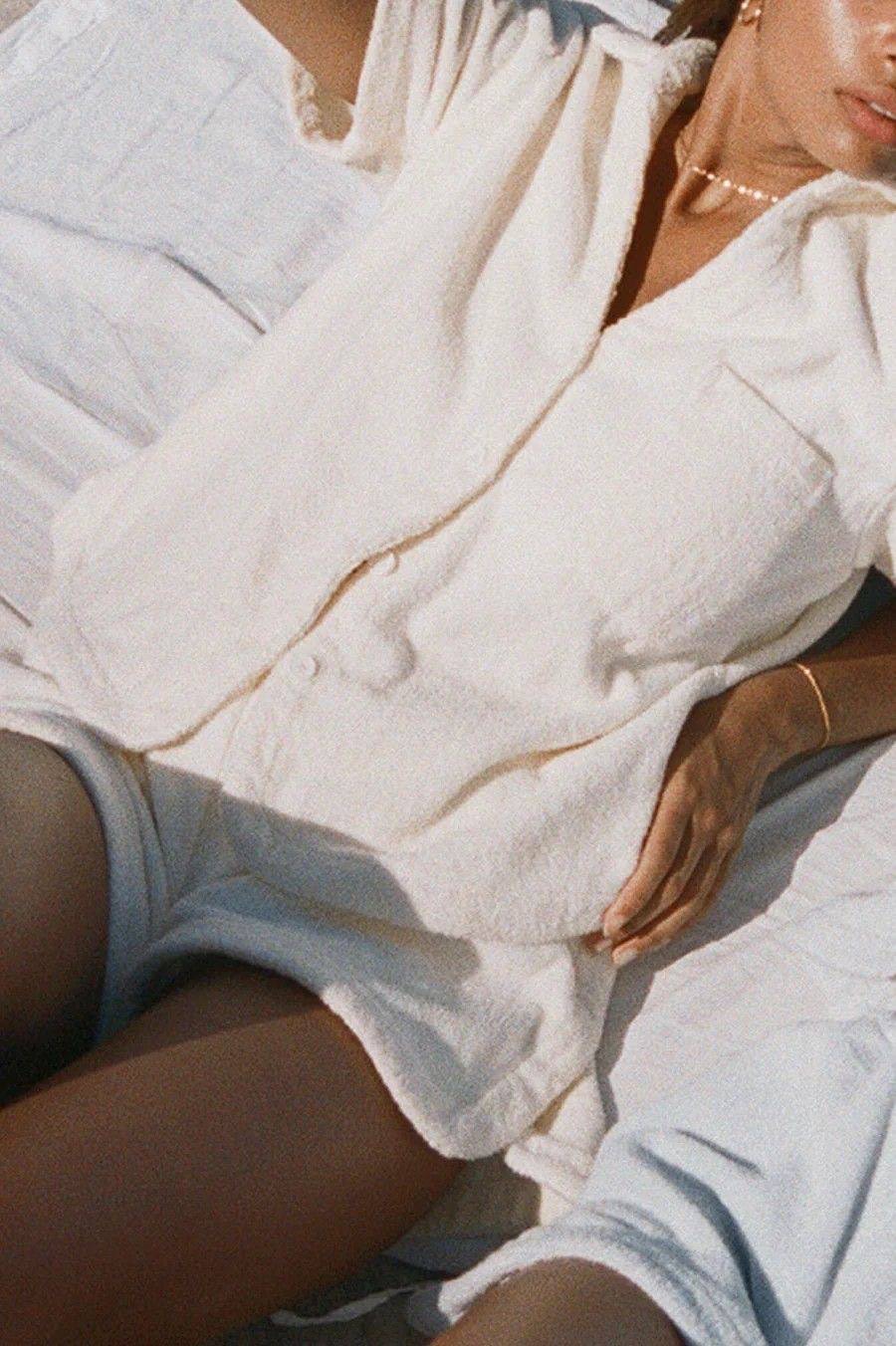 Махровое полотно