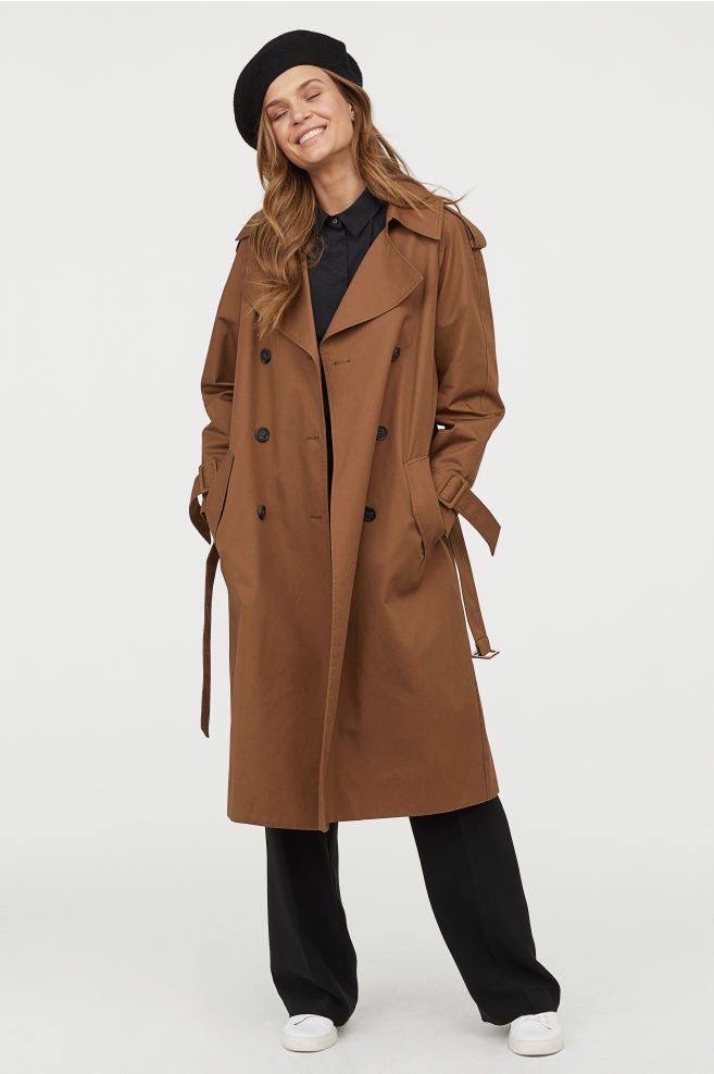 Тренчевая Burberry