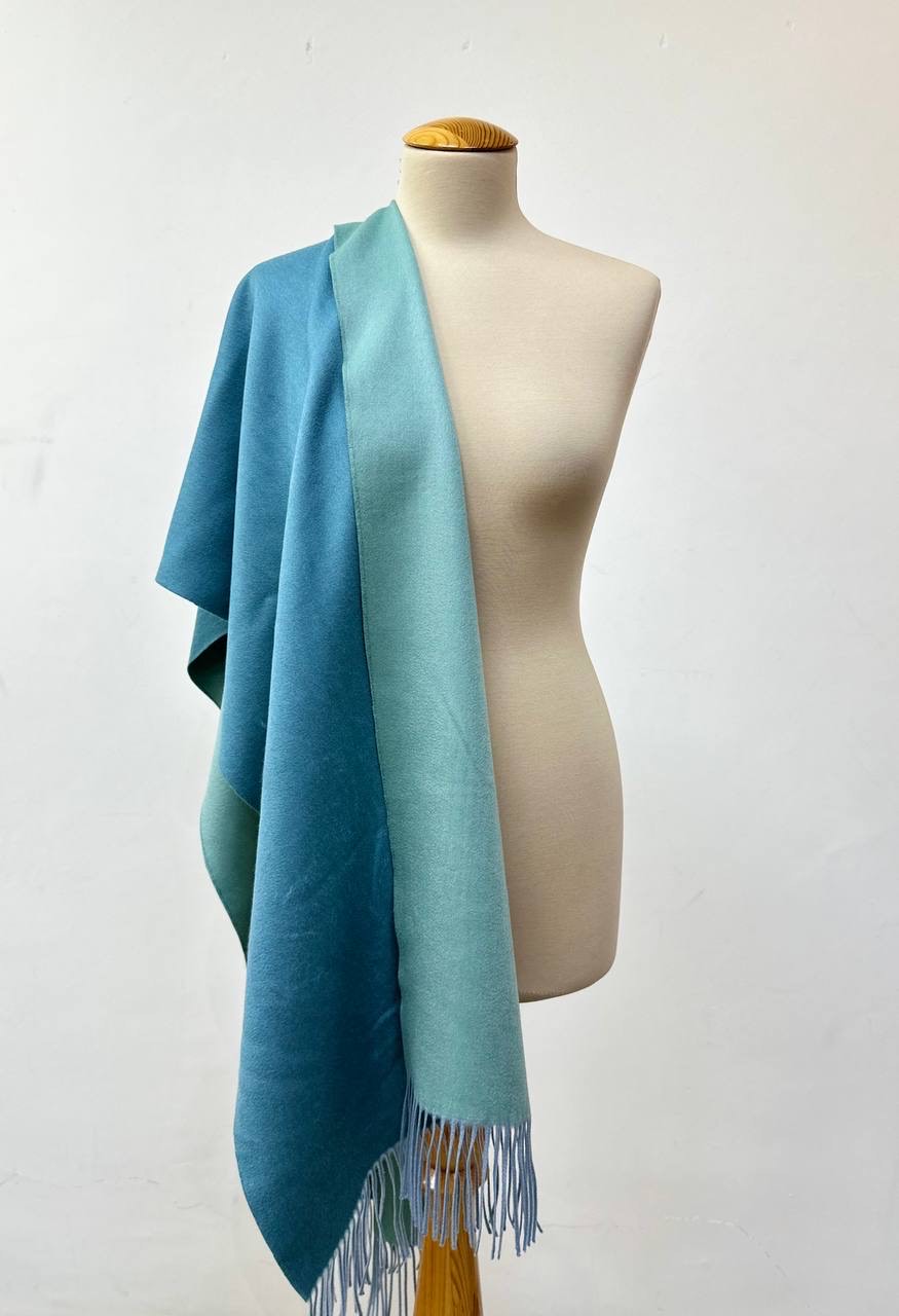 Шарф Лоро пиана, кашемир 100%, размер 48*200 см