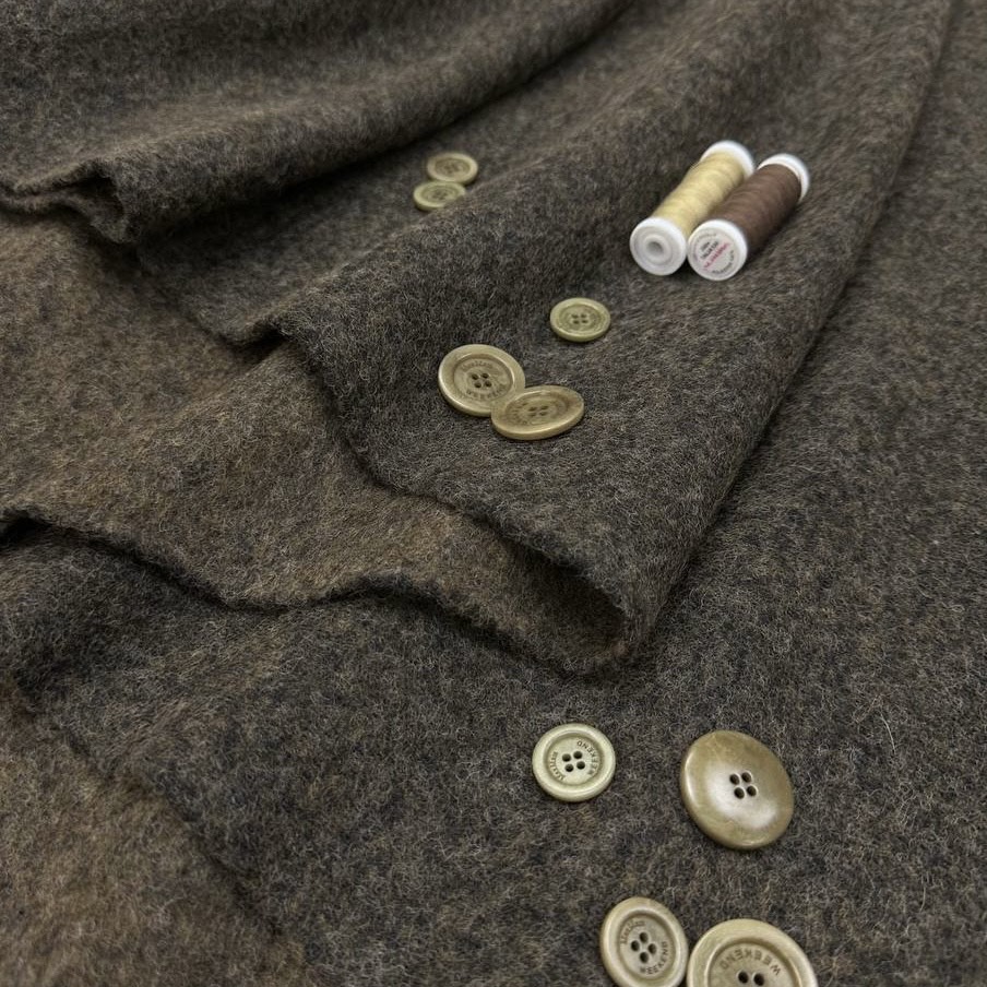 Трикотажное полотно , шерсть , шир 145