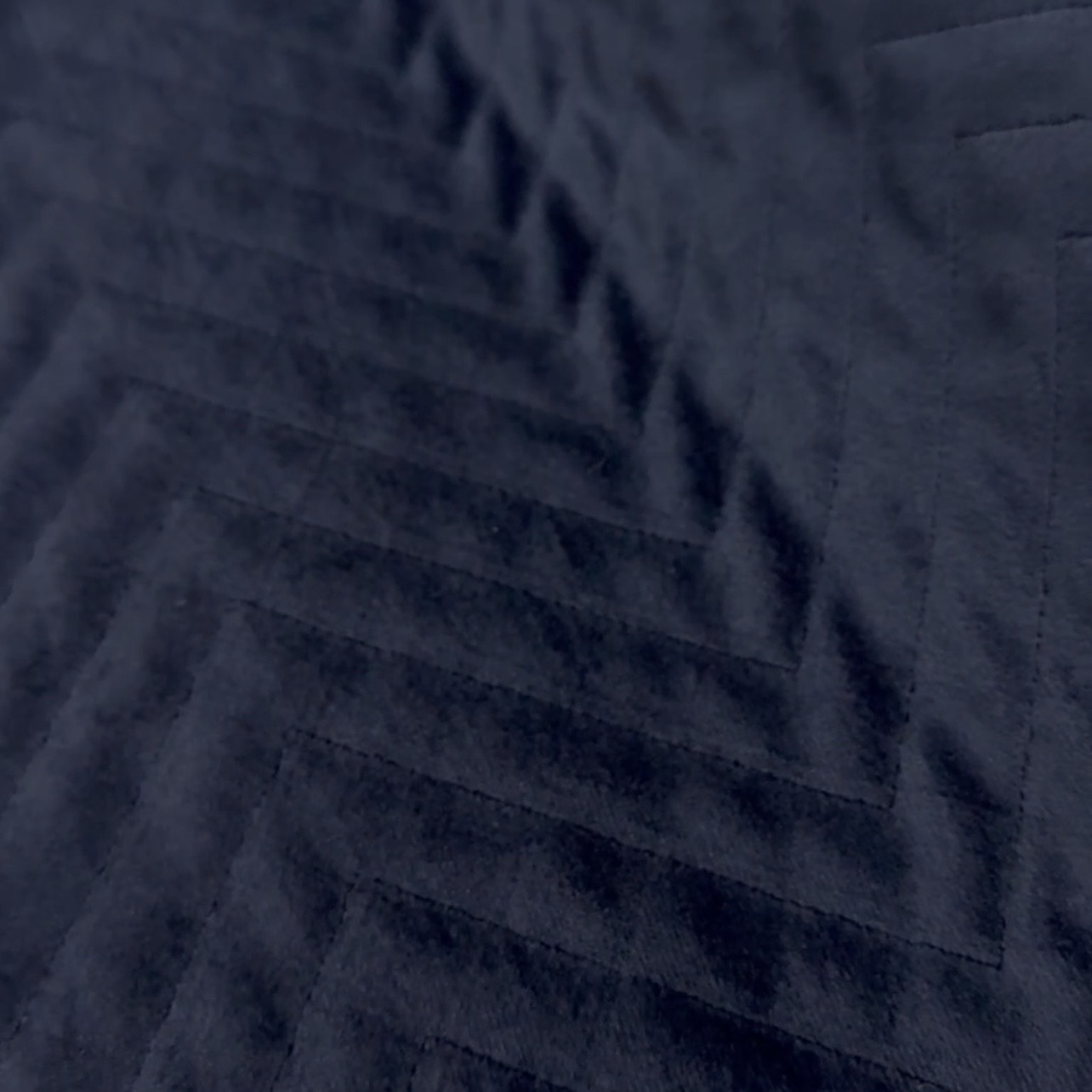 Бархатная стежка, синт. волокно , шир 150