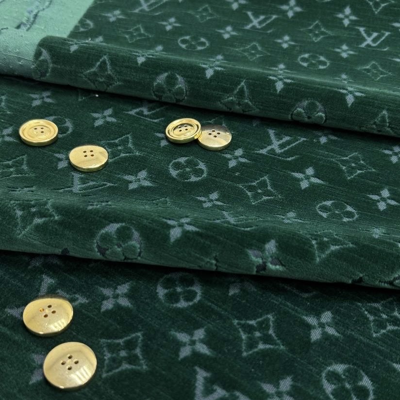 Жаккард Louis Vuitton