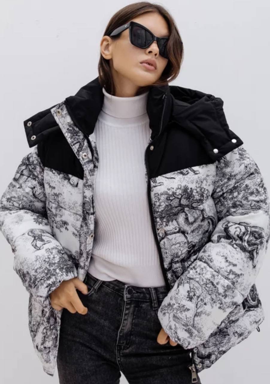 Курточная Dior
