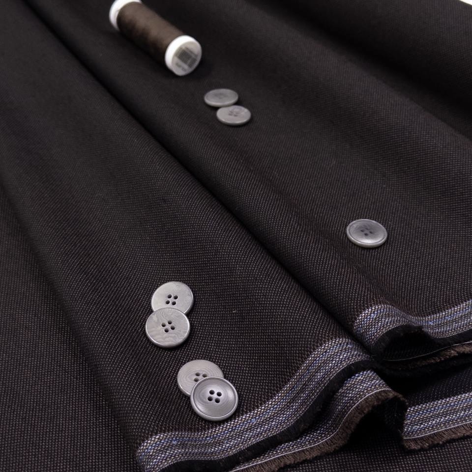 Костюмная Agnona, шерсть 78% шелк 13% кашемир 9%, ширина 150 см