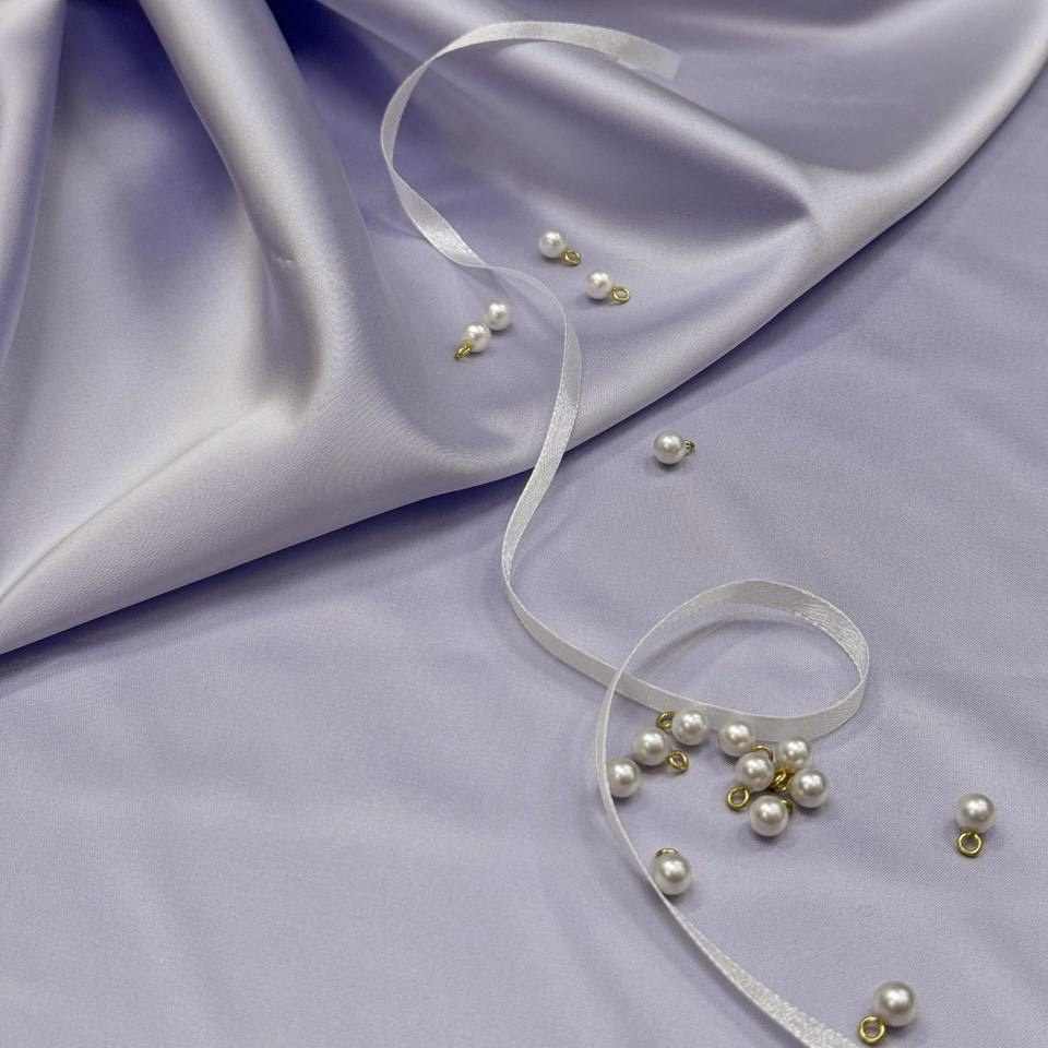 плательная фиолетовая ш 155