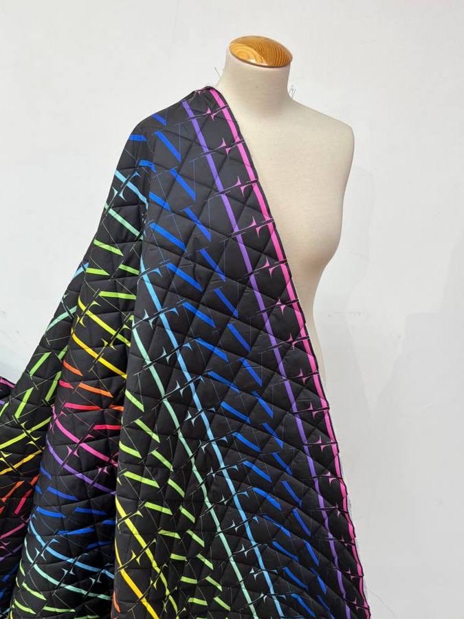 Стёганая курточная Valentino