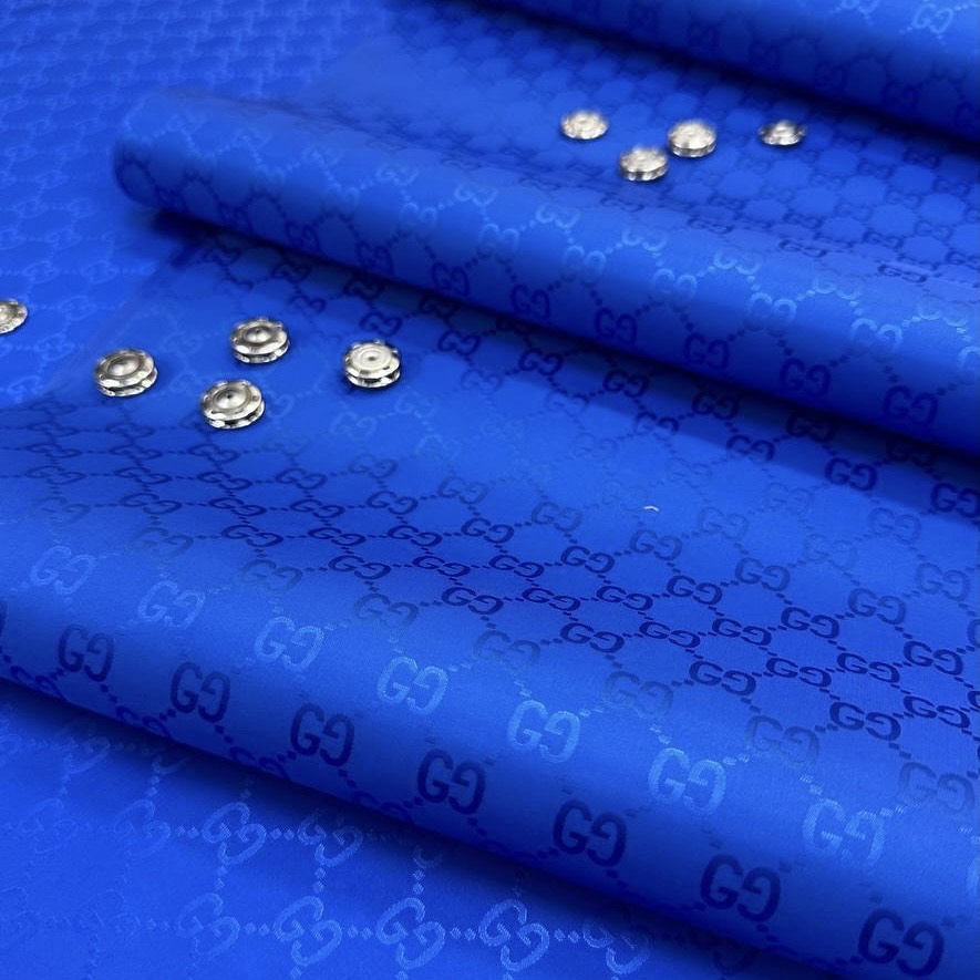 Плащевая Гуччи, п\а 100%, шир 130 см