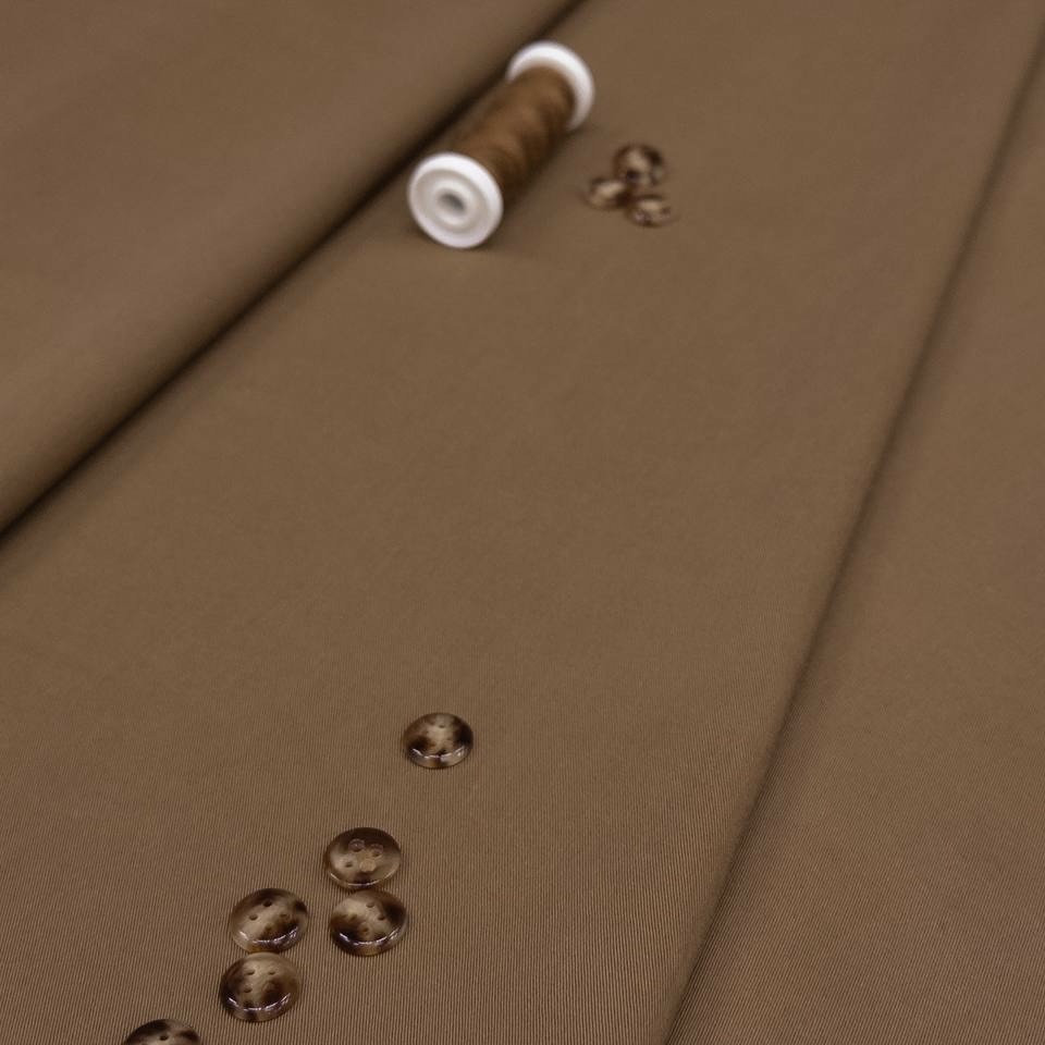 Костюмная хлопок эластан ш 145 см