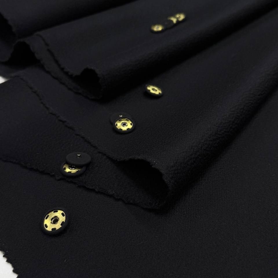 Пальтовая двухслойная Loro Piana, кашемир 100%, шир150