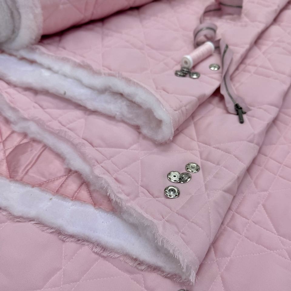 Стежка Диор, п\э 100%, ширина 135 см