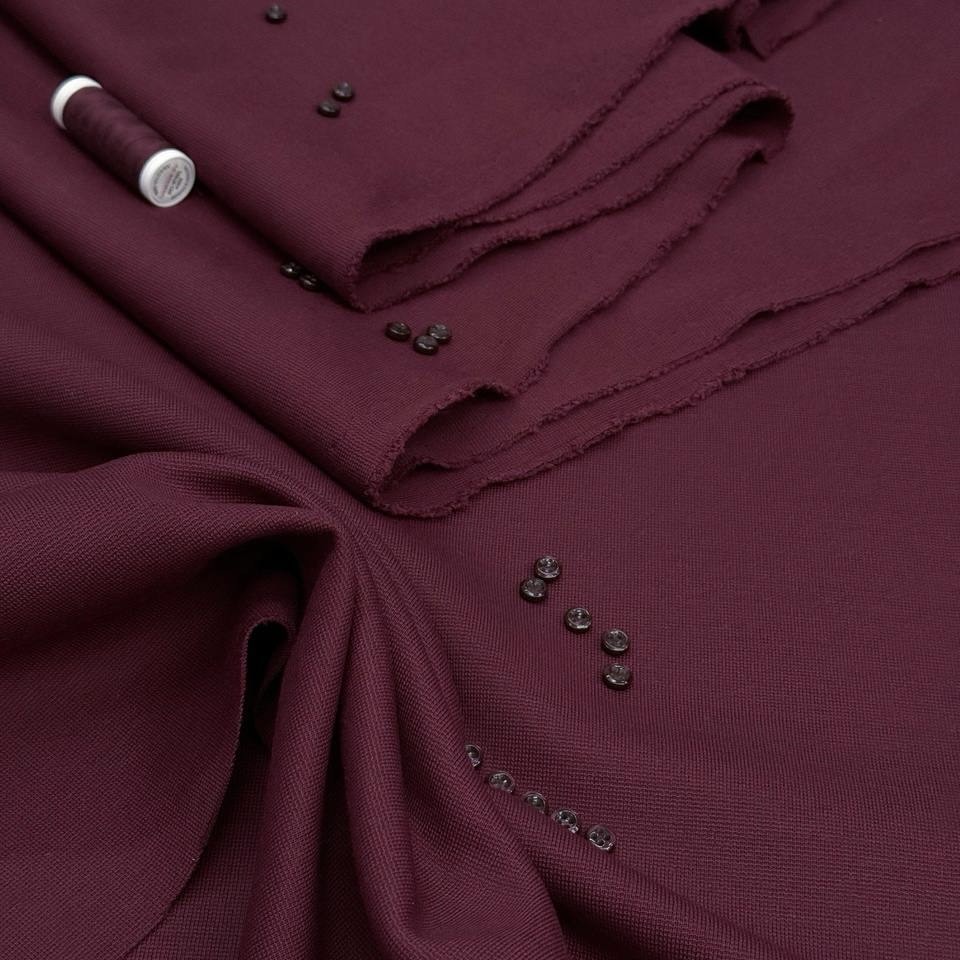 Трикотаж джерси, п\э 100%, ширина 170 см