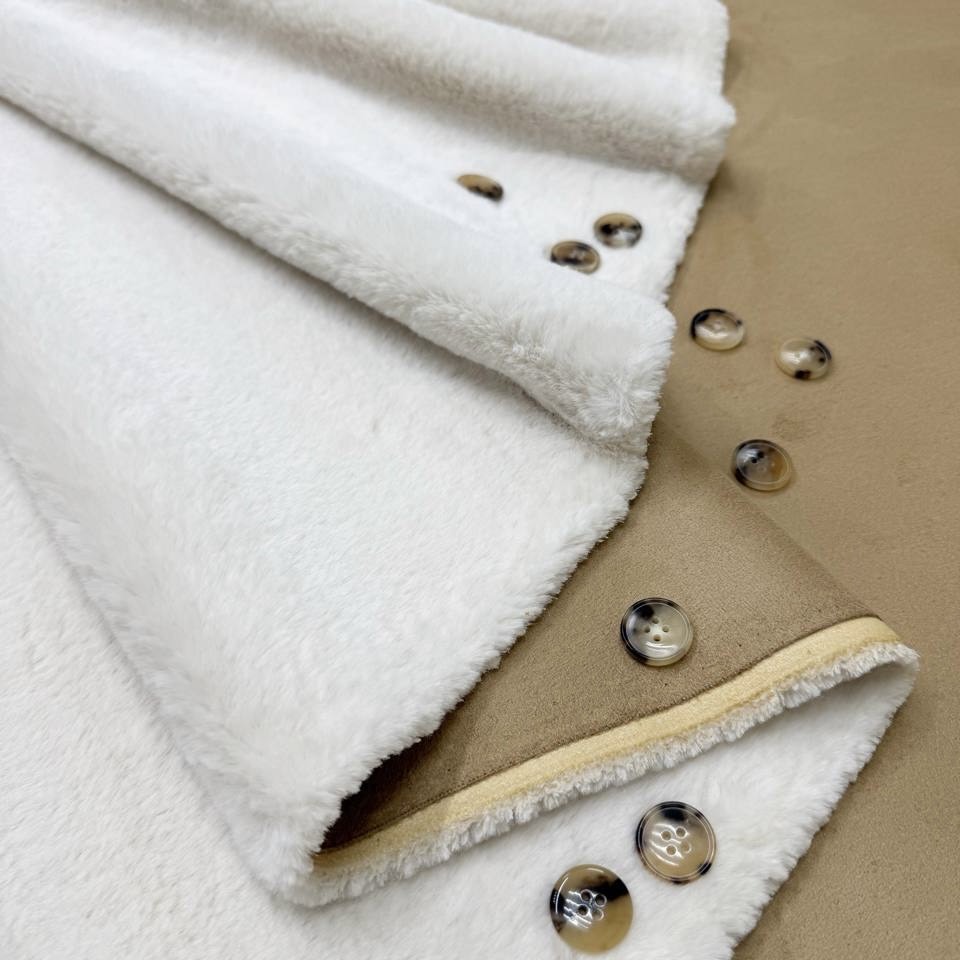 Искусственная дубленка