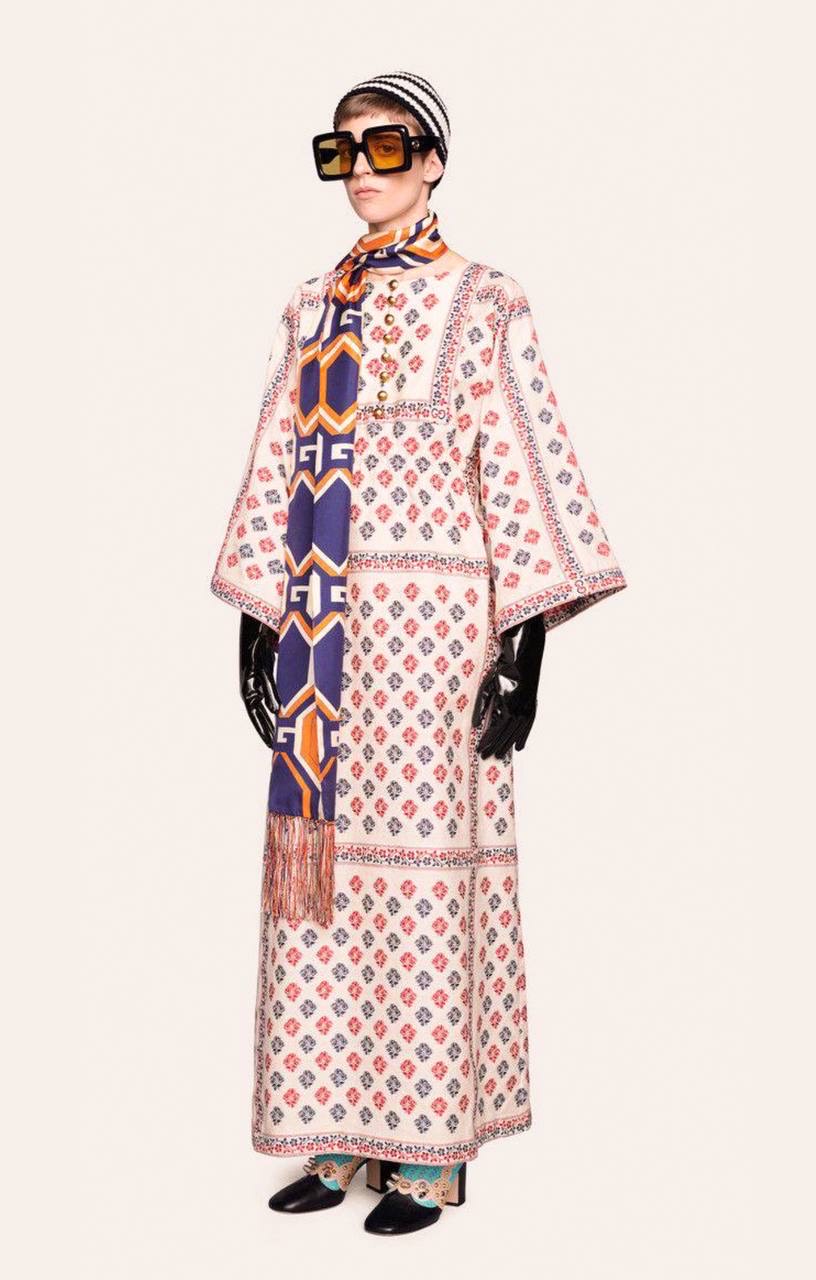 Жаккард Gucci