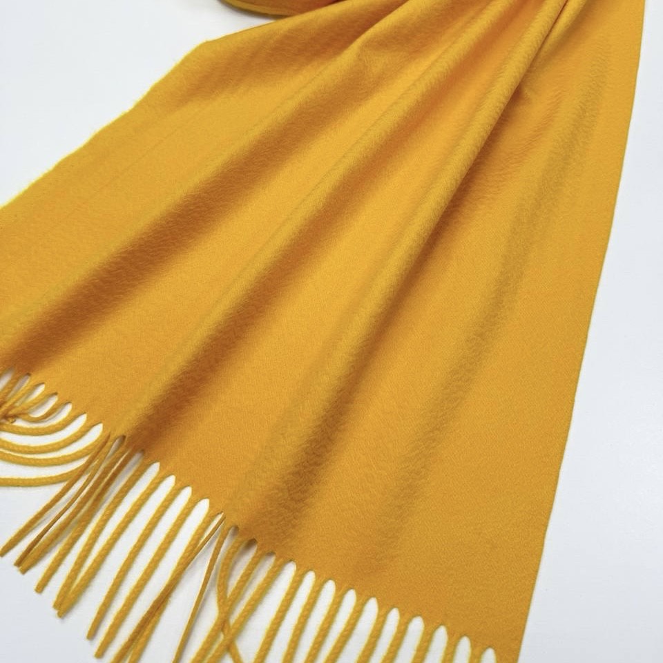 Шарф Лоро Пиана, беби кашемир 100%, размер 43*195 см