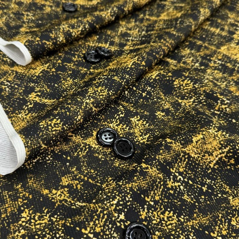 Костюмный жаккард