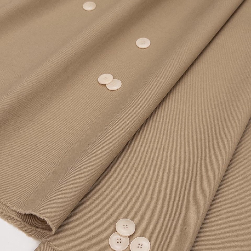 Тренчевая Валентино, хлопок 95% эластан 5%, ширина 145 см