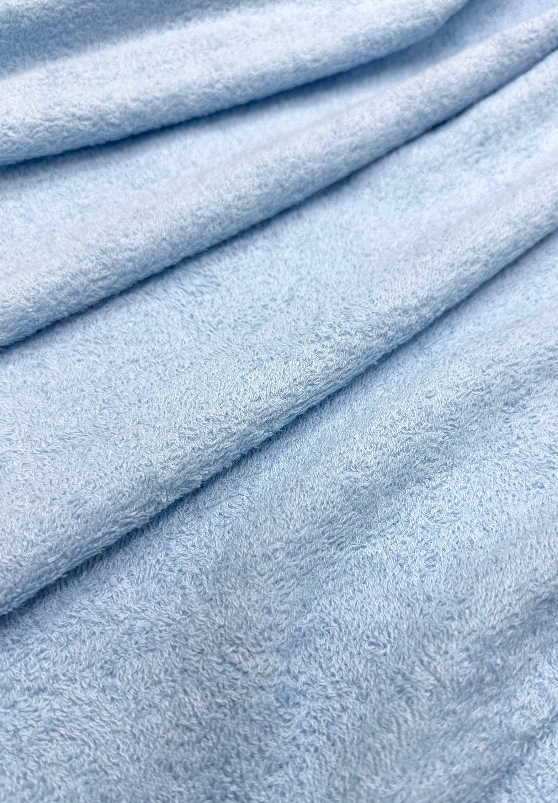 Махровое полотно