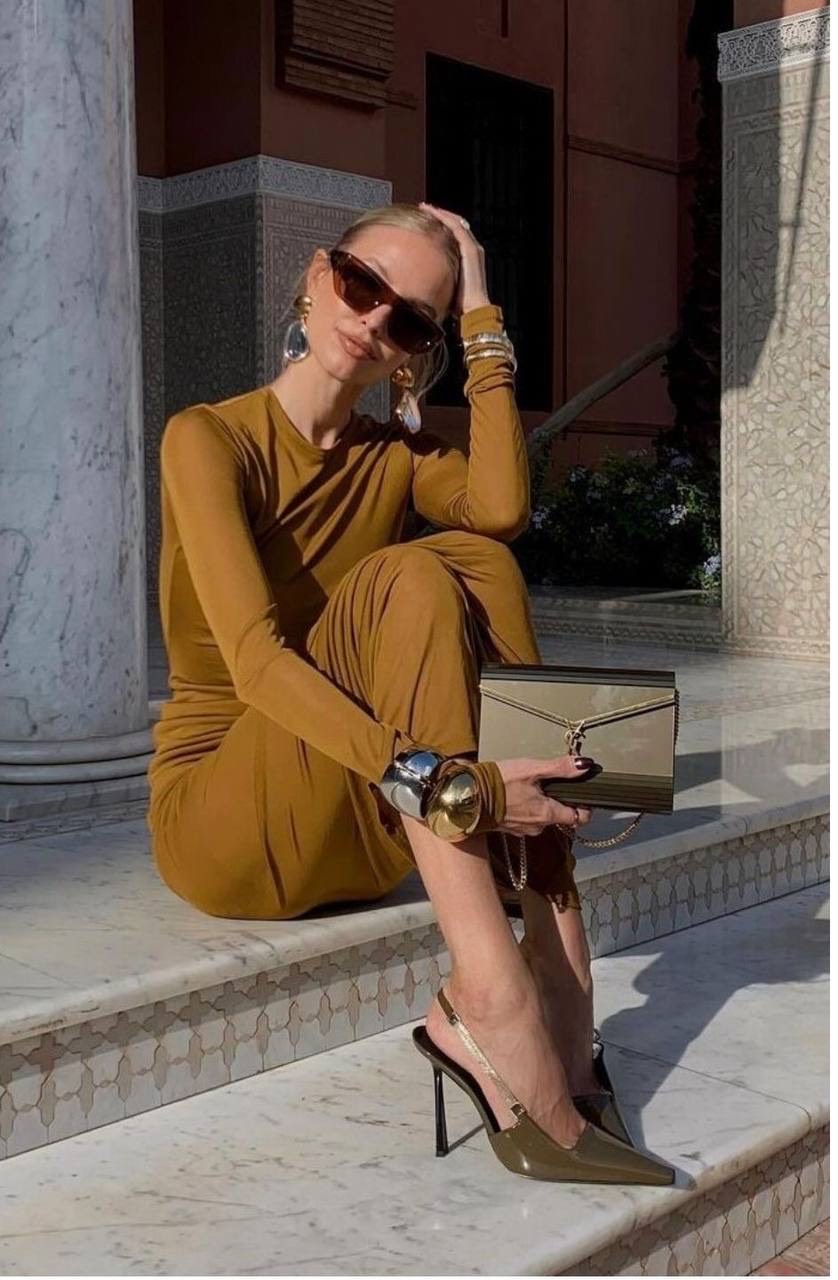 Трикотажное полотно Marni