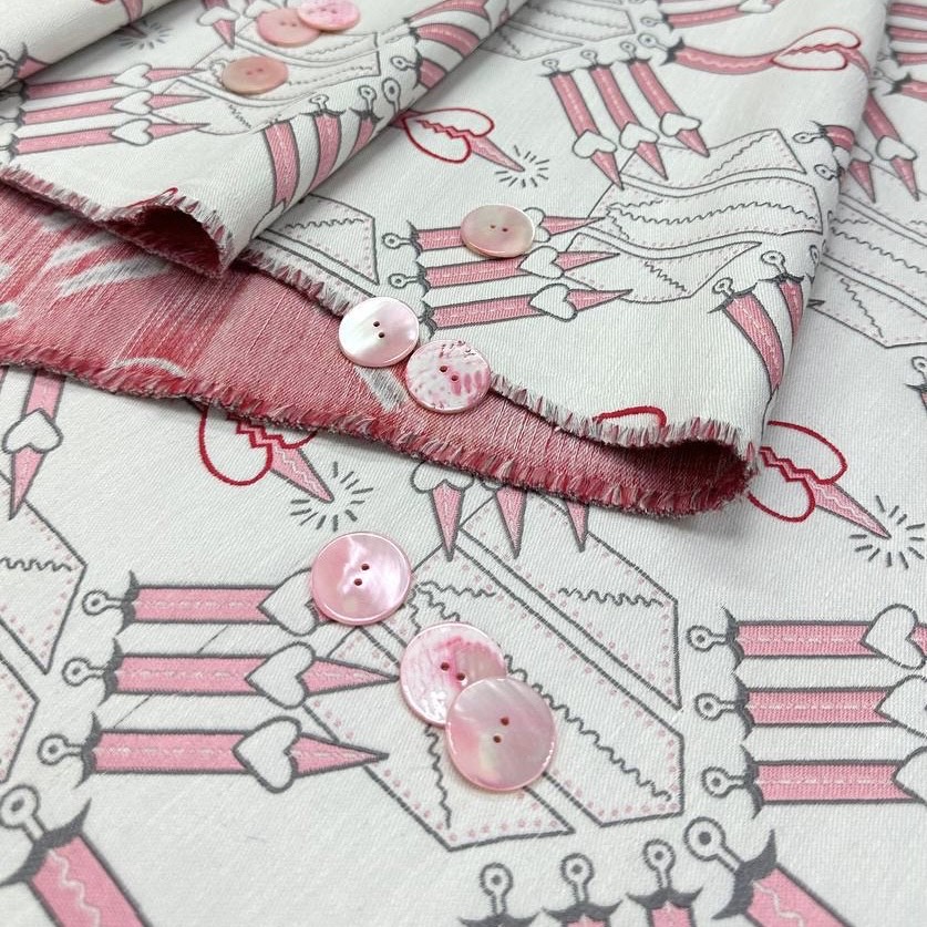 Жаккард Valentino