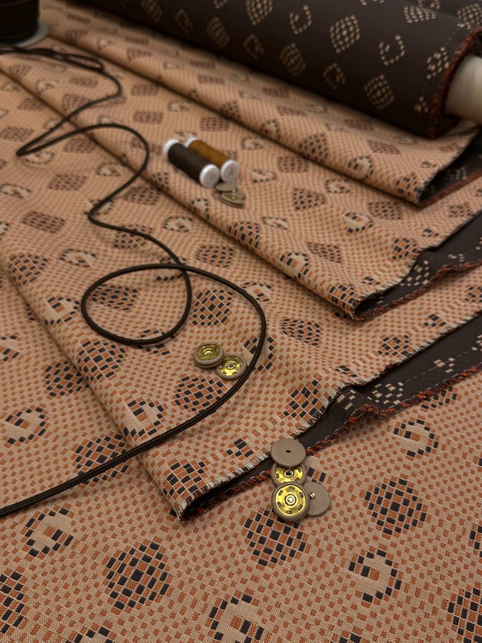 Жаккард Gucci