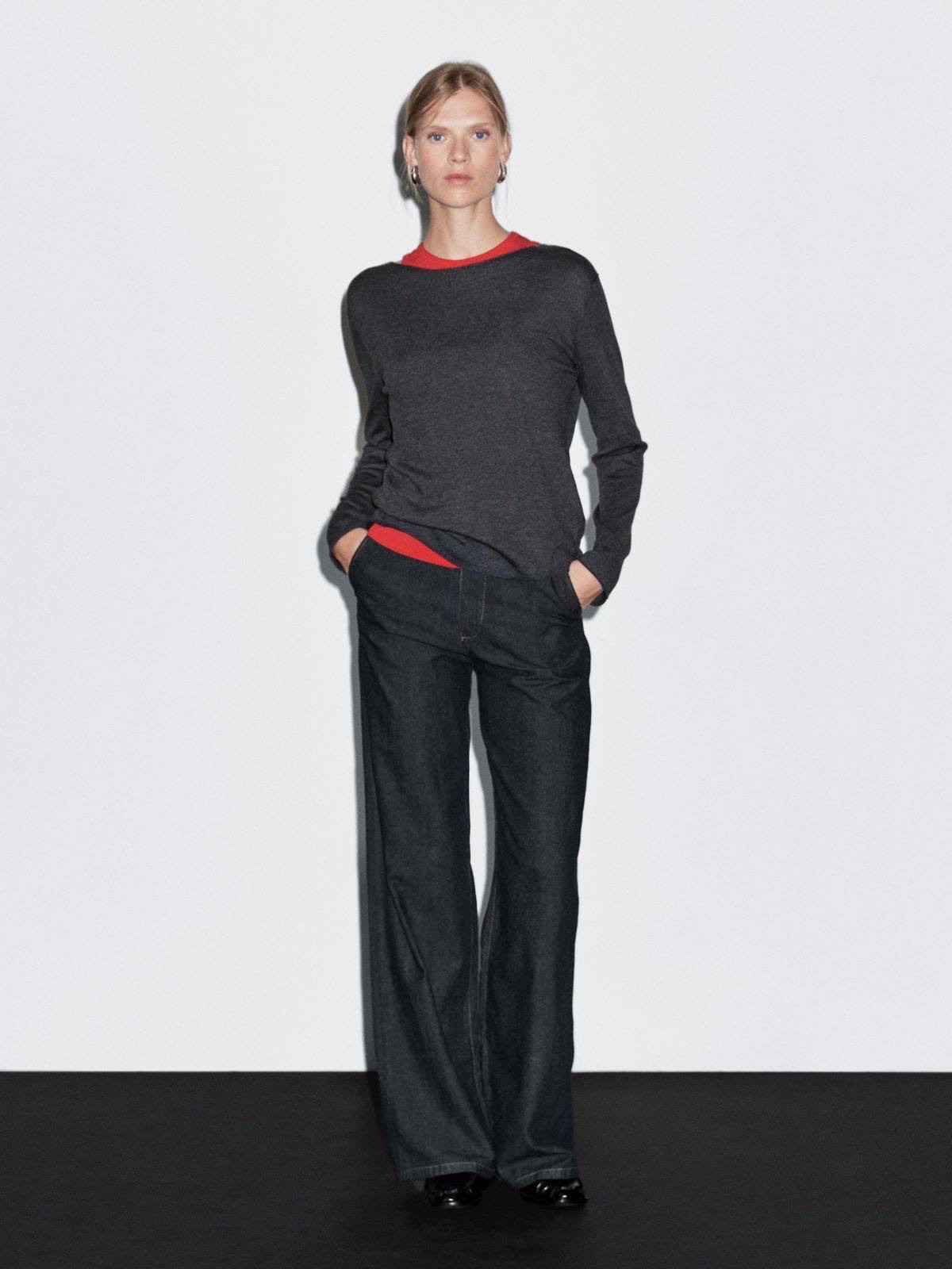 Трикотажное полотно Loro Piana