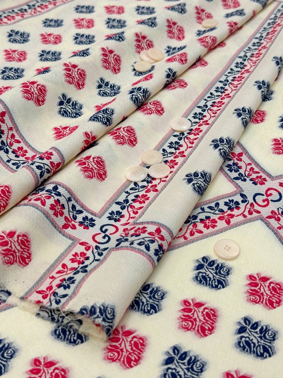 Жаккард Gucci