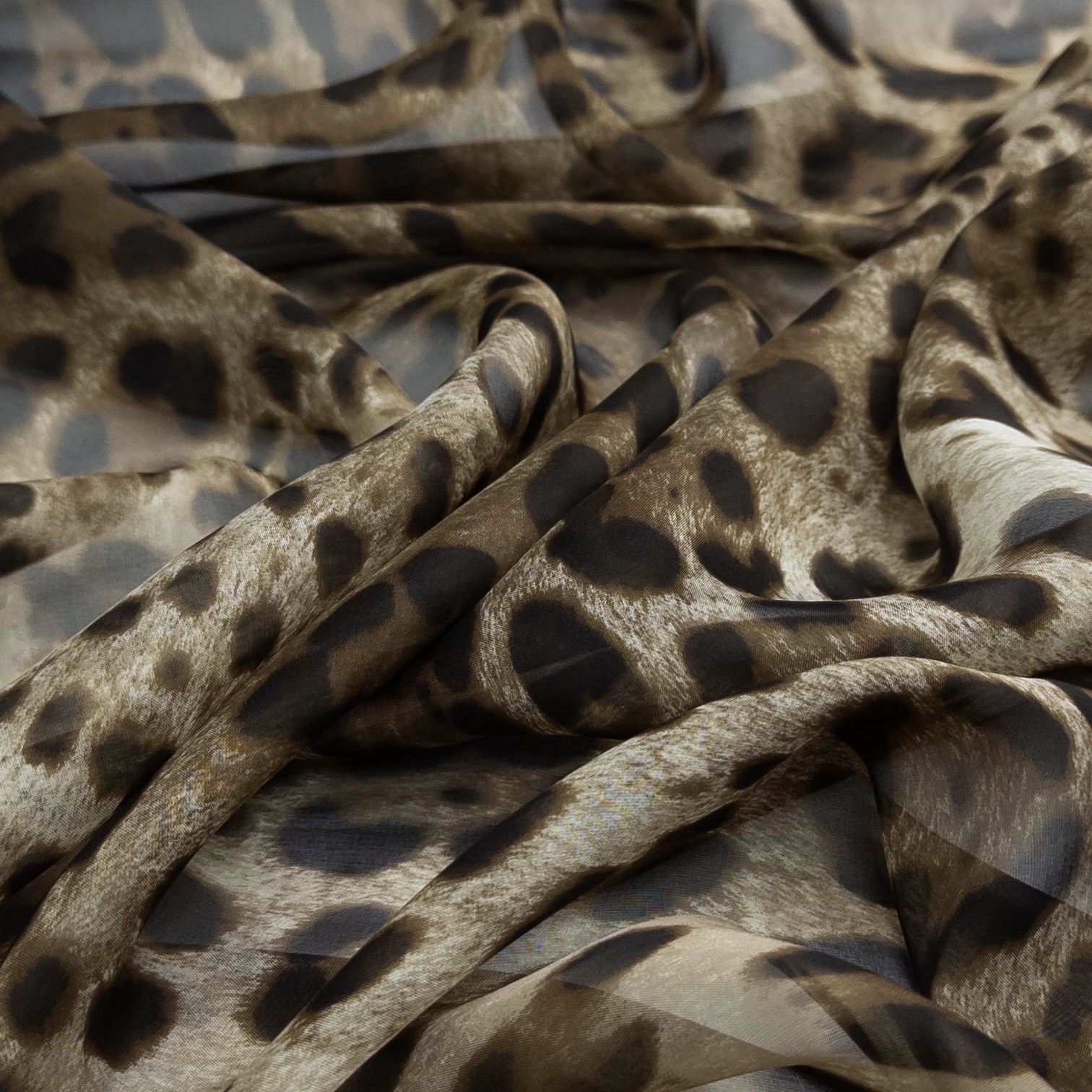 Шифон Dolce&Gabbana