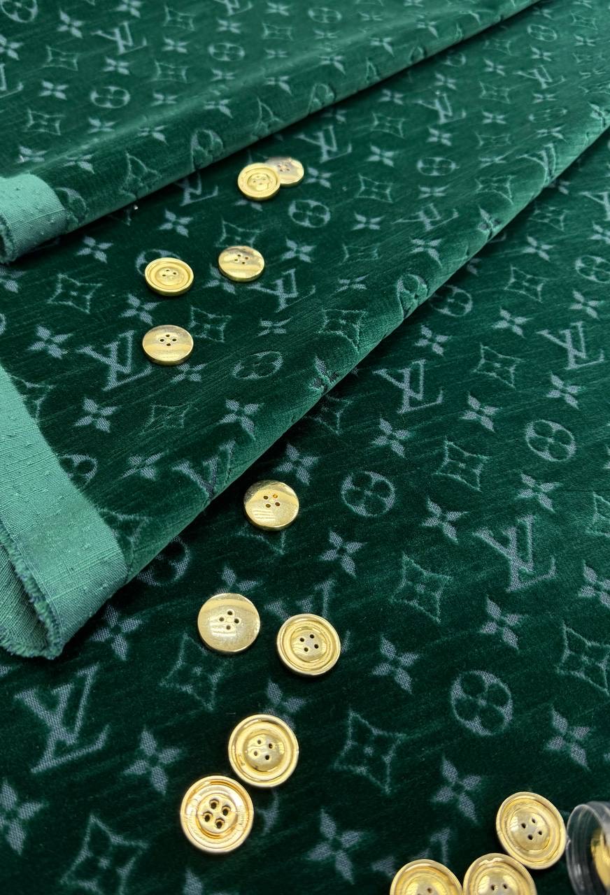 Жаккард Louis Vuitton