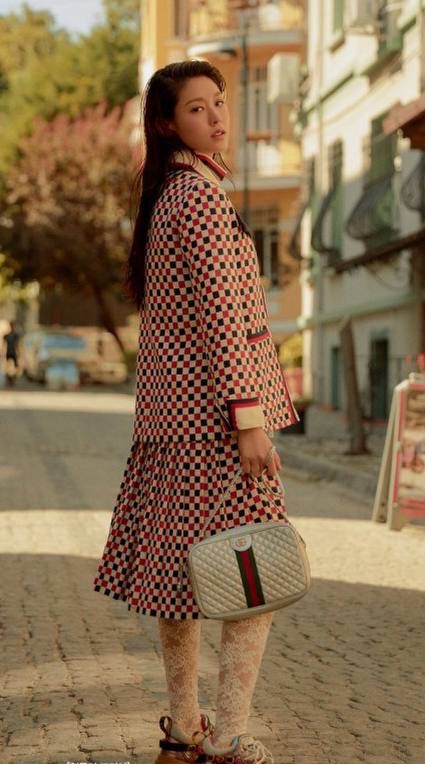 Жаккард Gucci