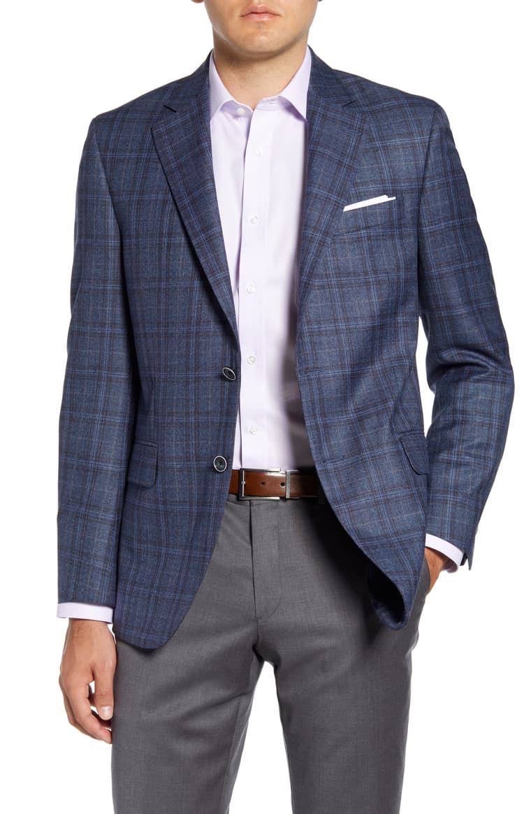 Костюмная Loro Piana