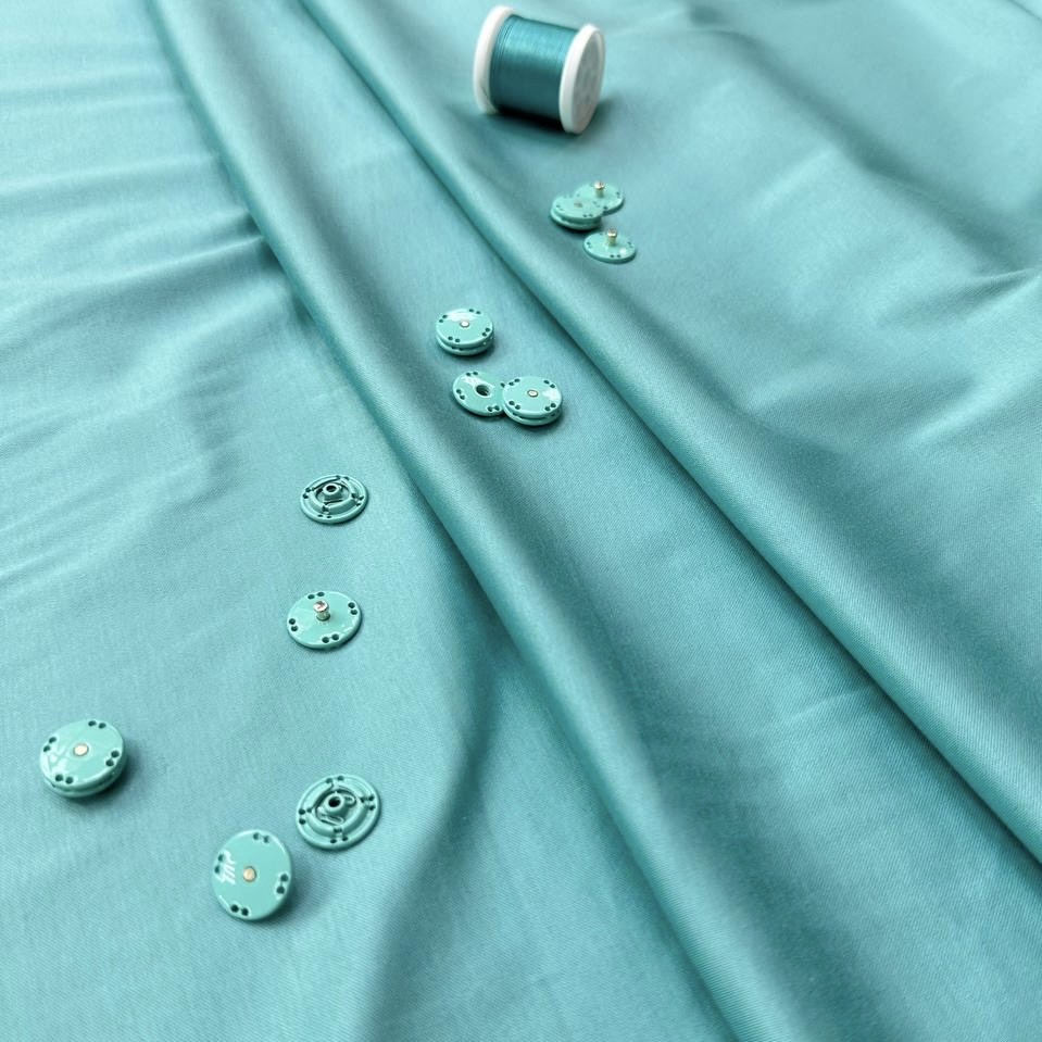 Трикотаж Лоро Пиана, хлопок вискоза, шир 130 см