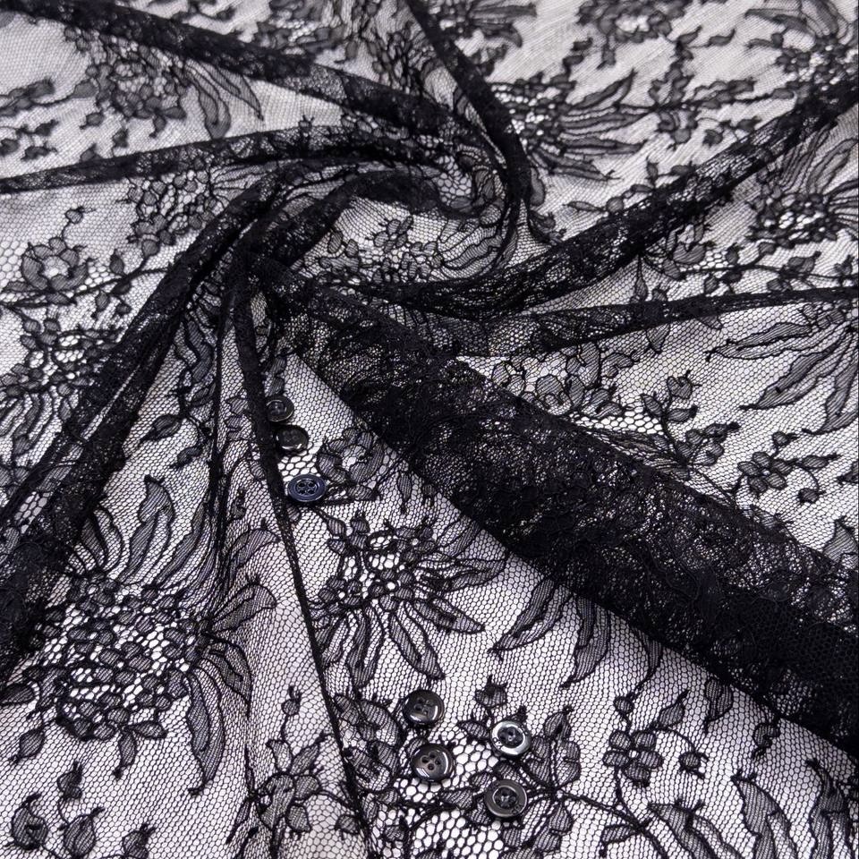 Кружевной элемен ДГ, вискоза 36% п\э 64%, размер 90*90 см