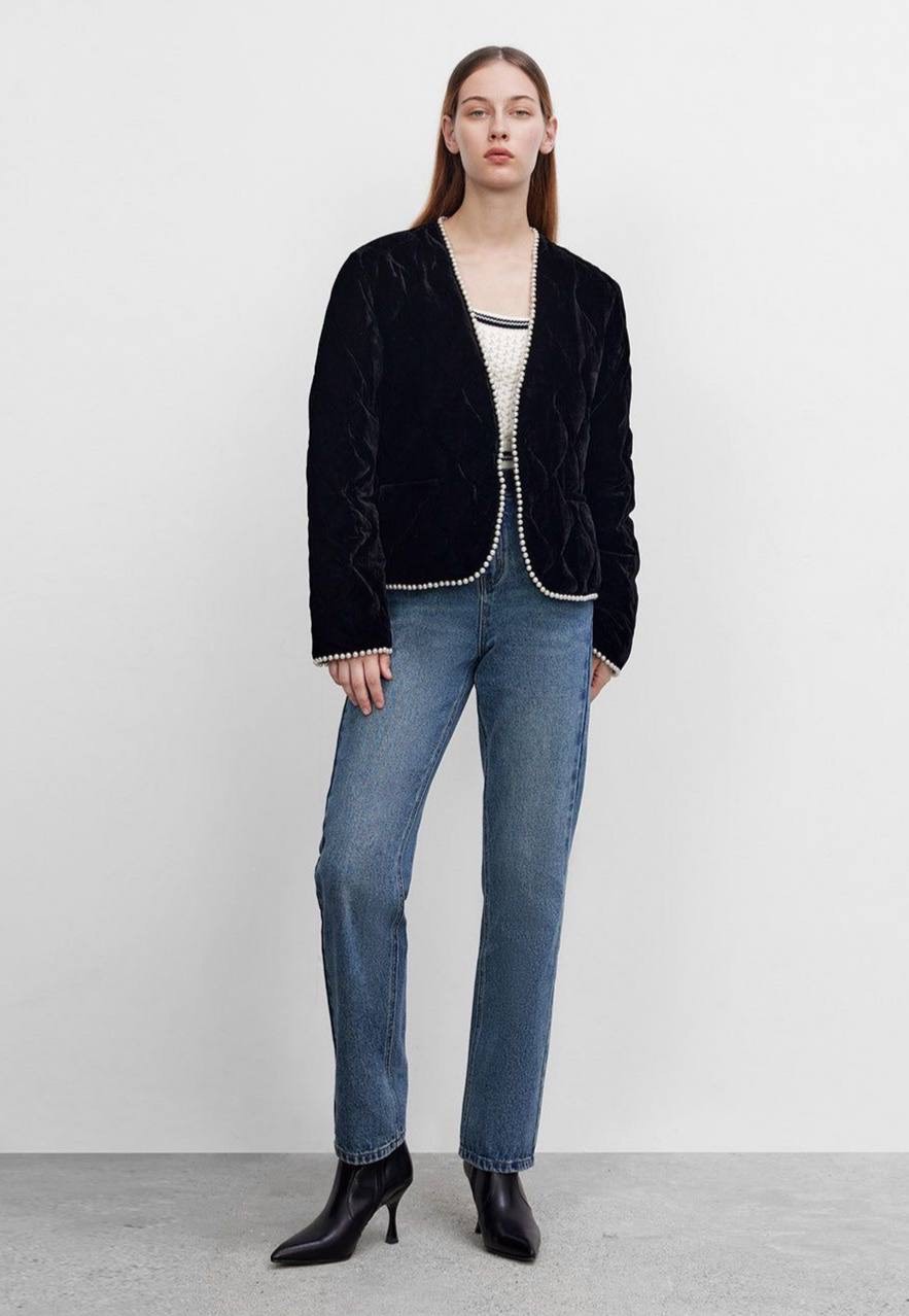 Бархатная стежка