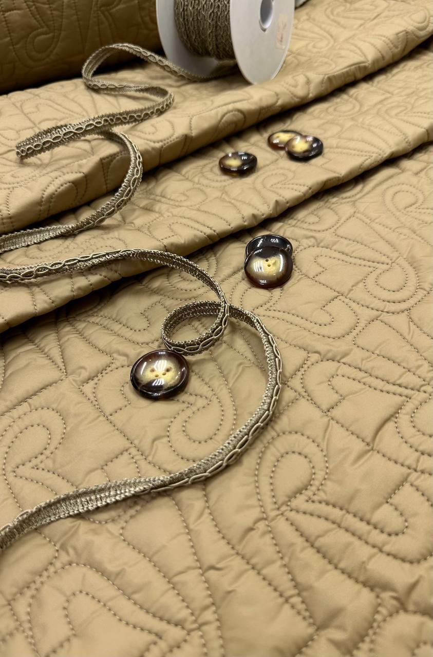 Курточная Roshas, п/э синтепон, ширина 140 см