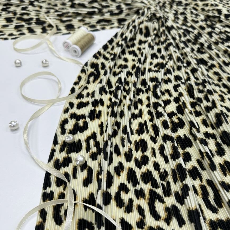 Плиссе ДГ, п\э 100%, ширина 145 см