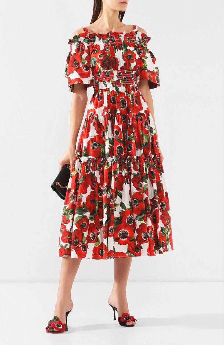 Плательная Dolce&Gabbana