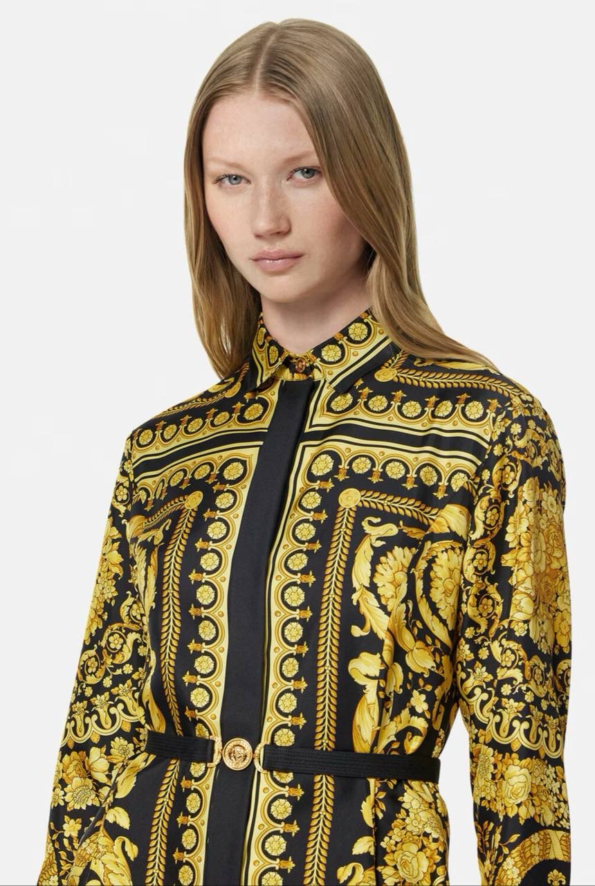 Плательная Versace