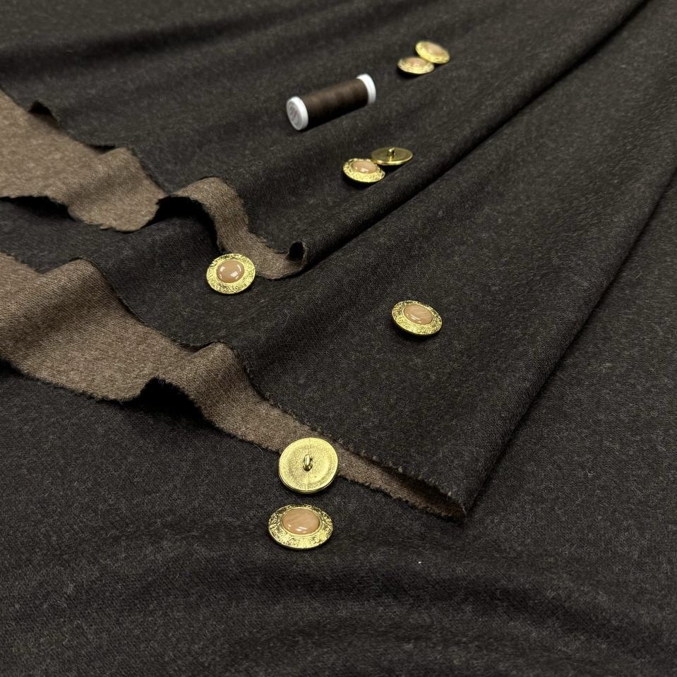 Трикотаж, шерсть 90% акрил 10%, шир 148 см