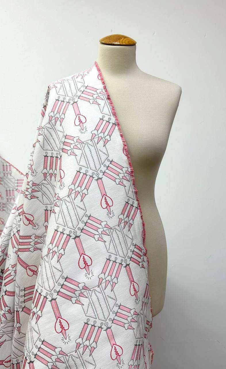 Жаккард Valentino