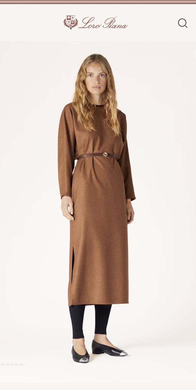 Костюмная Loro Piana