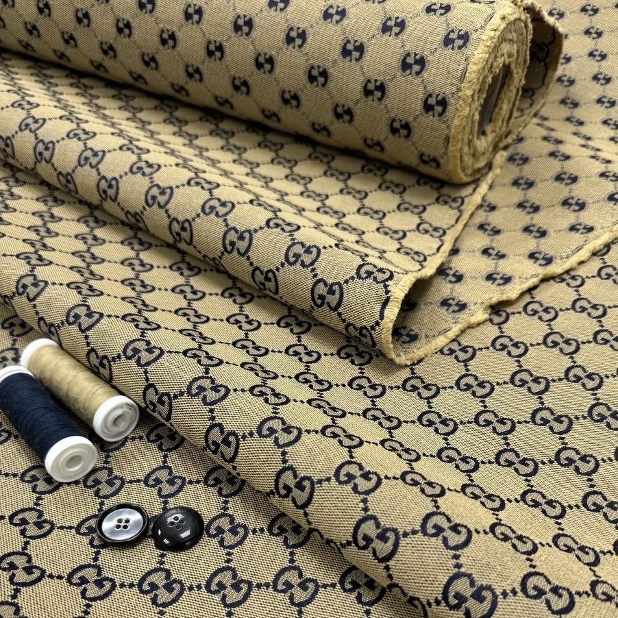 Жаккард Gucci