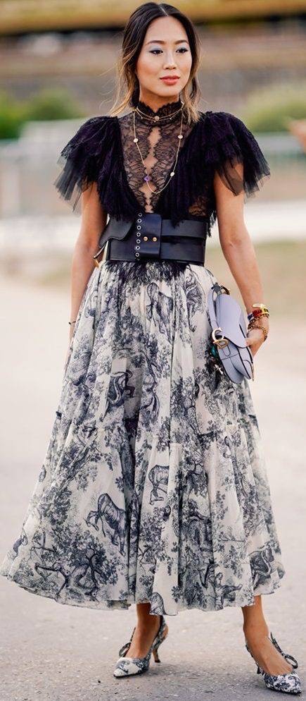 Плательная Dior
