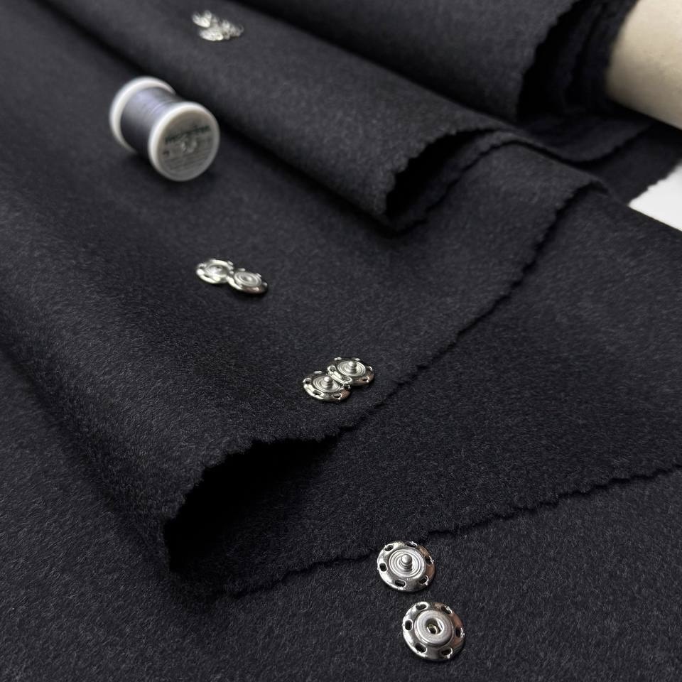 Пальтовая двуслойная Р.Лоурен, шерсть 100%, ширина 135-150 см