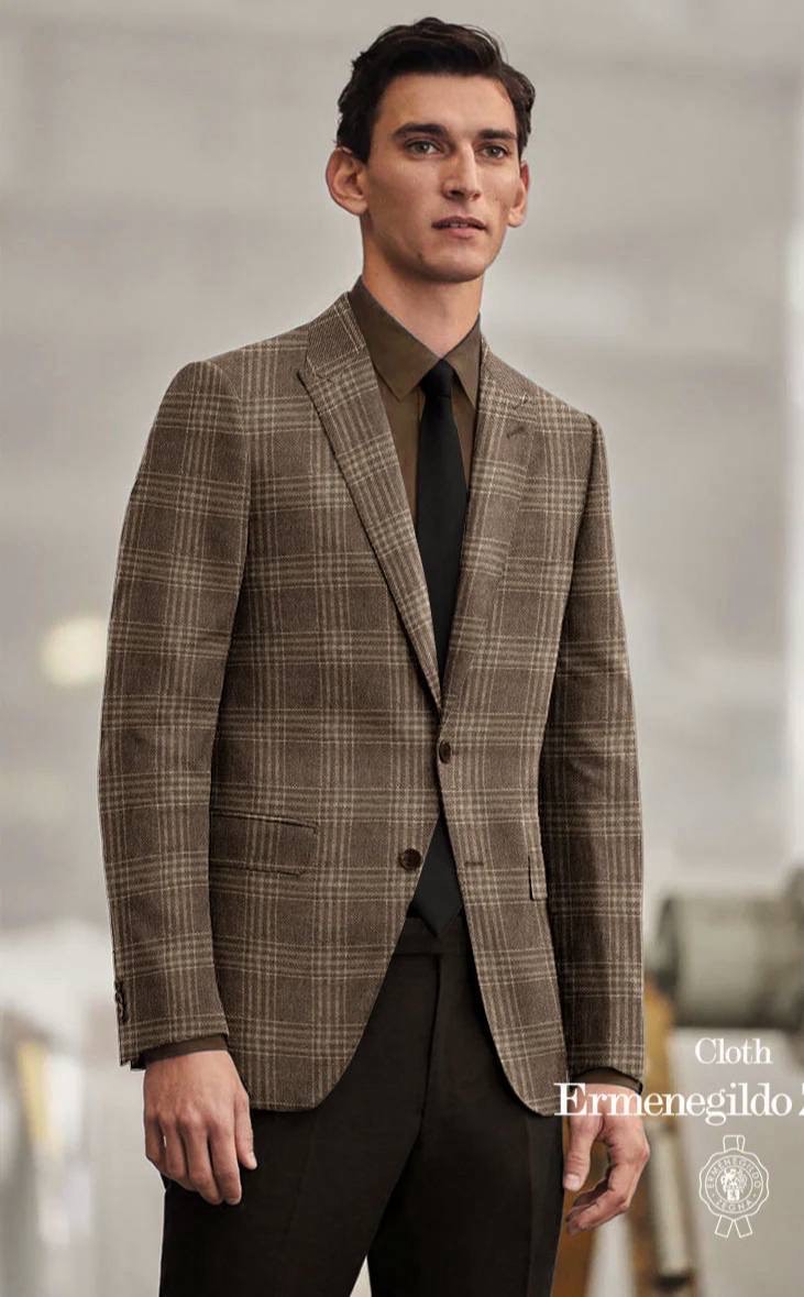 Костюмная Zegna