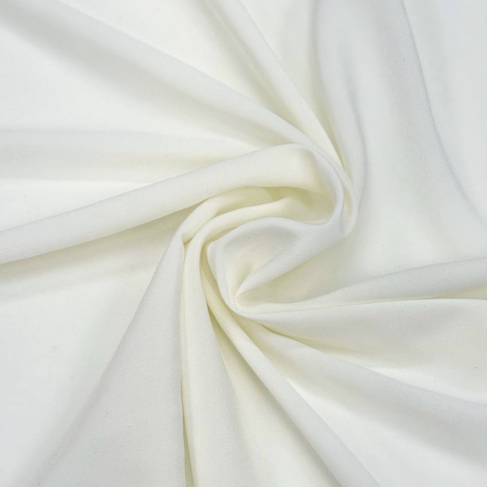 Крепдешин, шелк 97% эластан 3%, ширина 135 см